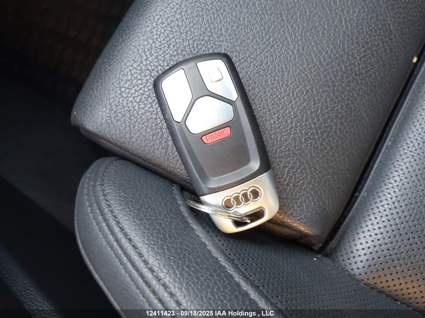 2018 Audi Q5 VIN: WA1FNAFY3J2141711 Lot: 12411423