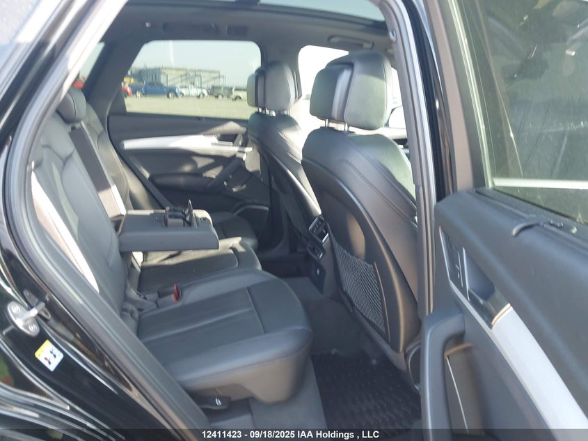 2018 Audi Q5 VIN: WA1FNAFY3J2141711 Lot: 12411423