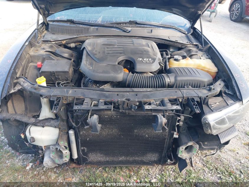 2014 Dodge Charger Sxt VIN: 2C3CDXHG1EH304652 Lot: 12411425