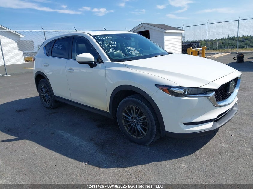 MAZDA CX-5 TOURING