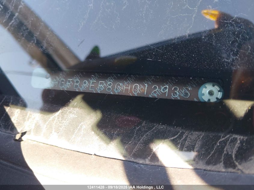 2012 Honda Civic Lx VIN: 2HGFB2E58CH012936 Lot: 12411428