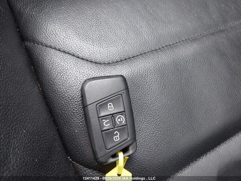 2019 Volkswagen Tiguan Sel Premium/Sel Premium R-Line VIN: 3VV4B7AXXKM114492 Lot: 12411429