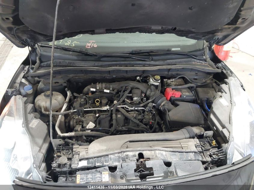 2022 Ford Escape Titanium VIN: 1FMCU9J95NUA55820 Lot: 12411435