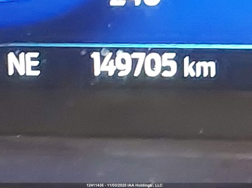 2022 Ford Escape Titanium VIN: 1FMCU9J95NUA55820 Lot: 12411435