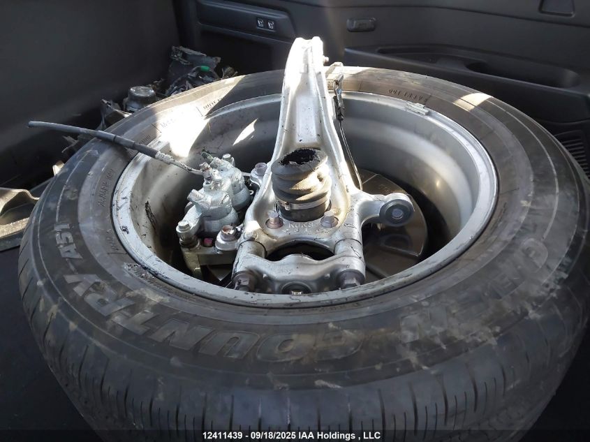 2025 Mazda Cx-70 Mhev Gs-L VIN: JM3KJCHDXS1124022 Lot: 12411439