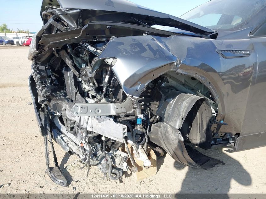 2025 Mazda Cx-70 Mhev Gs-L VIN: JM3KJCHDXS1124022 Lot: 12411439