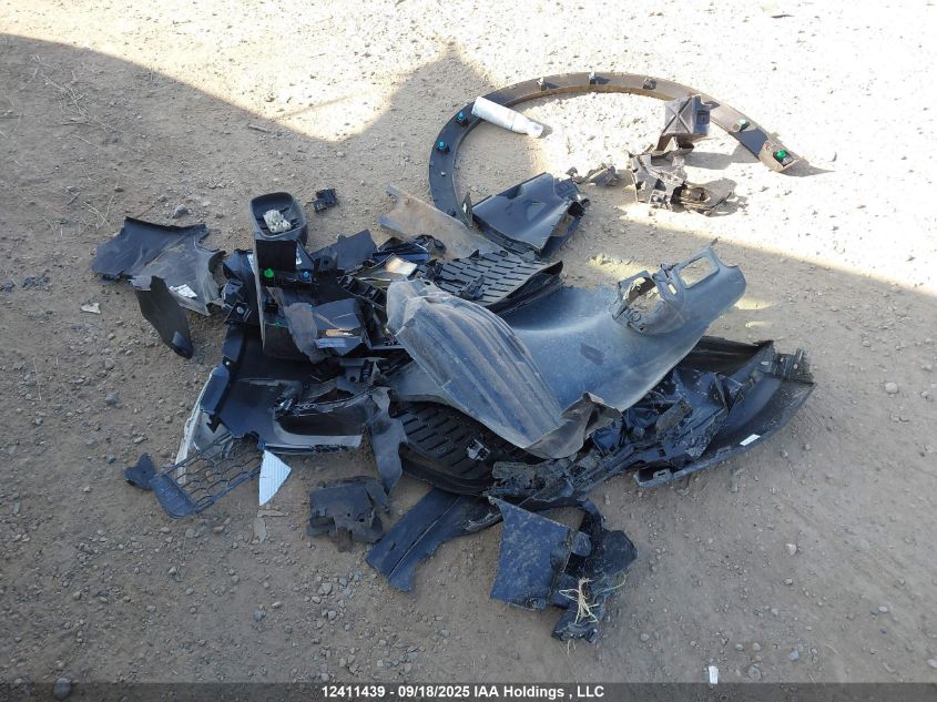 2025 Mazda Cx-70 Mhev Gs-L VIN: JM3KJCHDXS1124022 Lot: 12411439