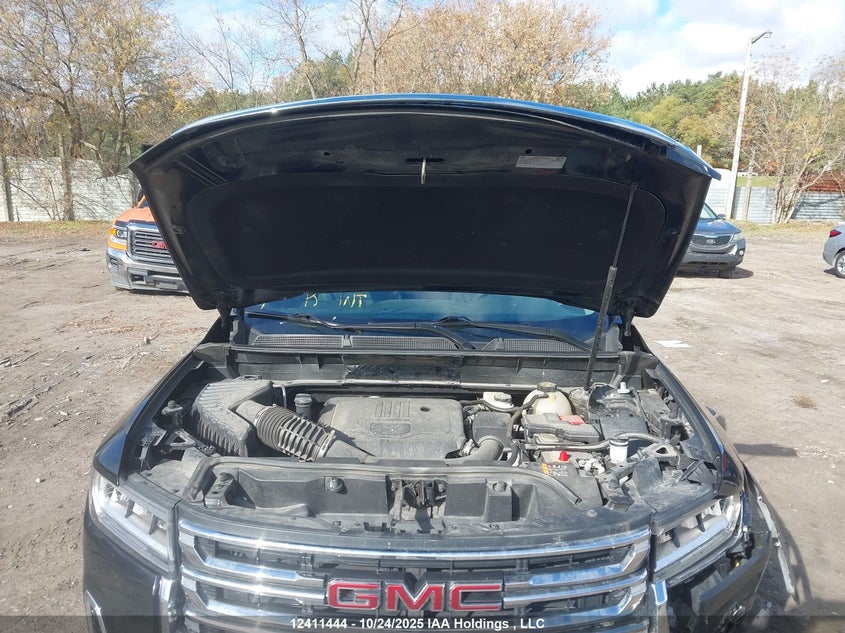 2023 GMC Acadia Sle VIN: 1GKKNRL47PZ234630 Lot: 12411444