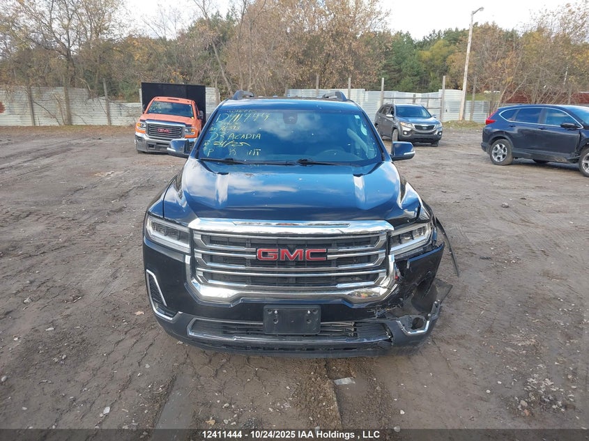 2023 GMC Acadia Sle VIN: 1GKKNRL47PZ234630 Lot: 12411444