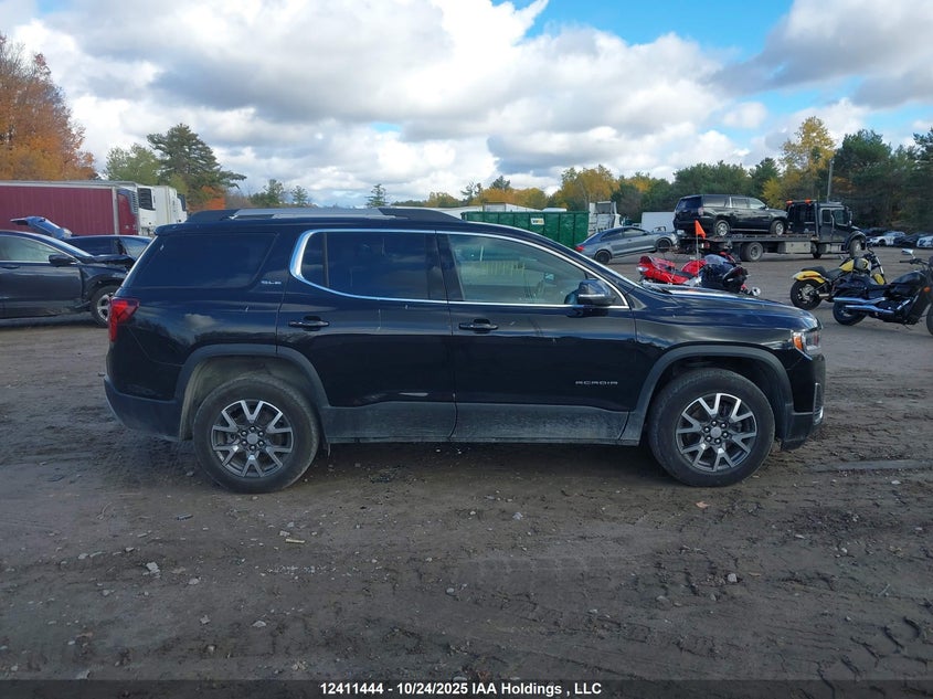 2023 GMC Acadia Sle VIN: 1GKKNRL47PZ234630 Lot: 12411444