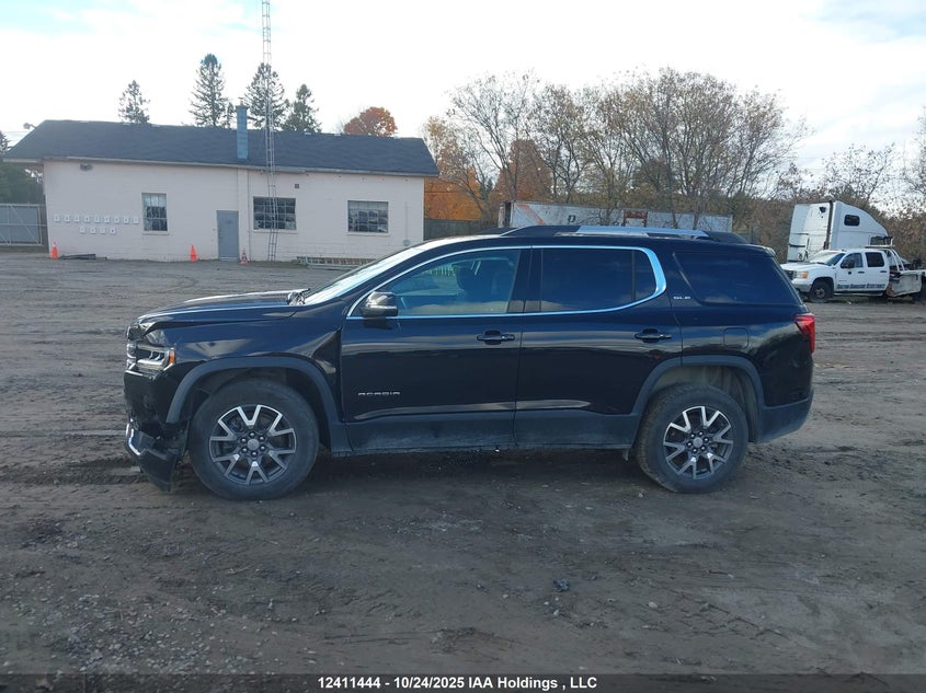 2023 GMC Acadia Sle VIN: 1GKKNRL47PZ234630 Lot: 12411444