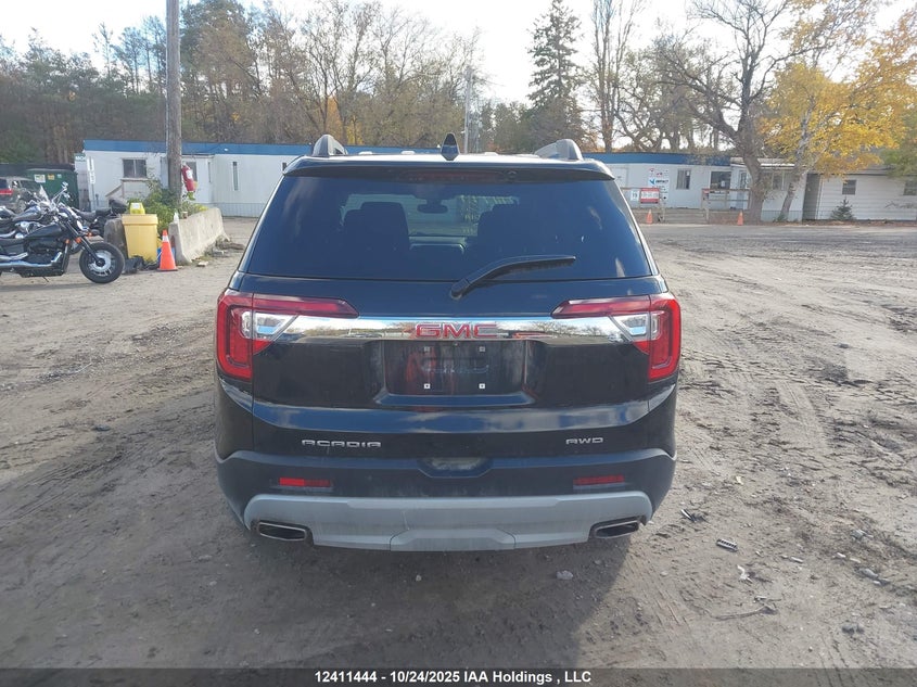 2023 GMC Acadia Sle VIN: 1GKKNRL47PZ234630 Lot: 12411444