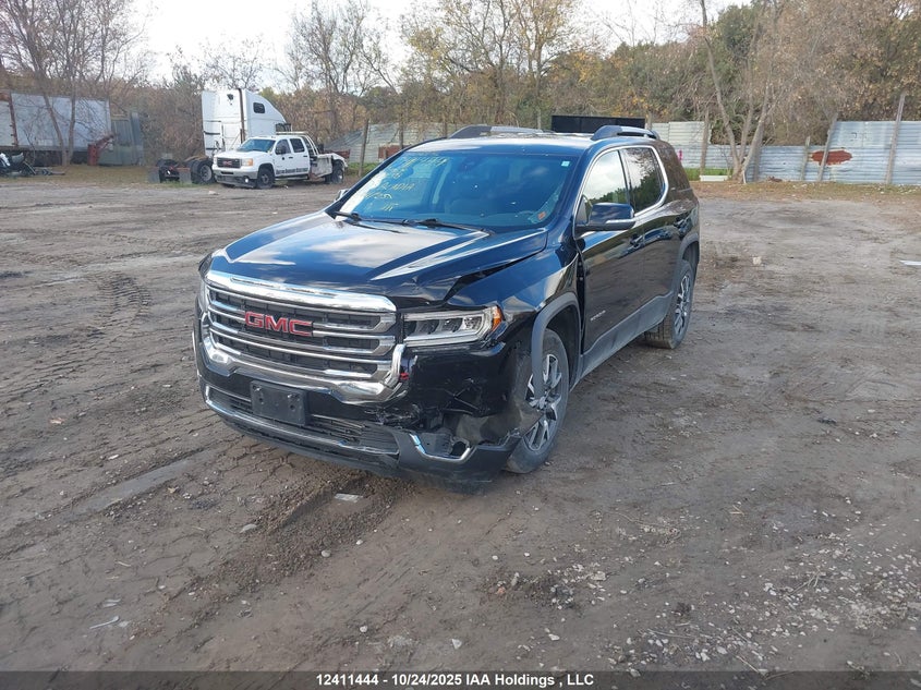 1GKKNRL47PZ234630 2023 GMC ACADIA photo no. 2