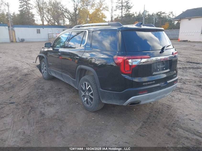 1GKKNRL47PZ234630 2023 GMC ACADIA photo no. 3