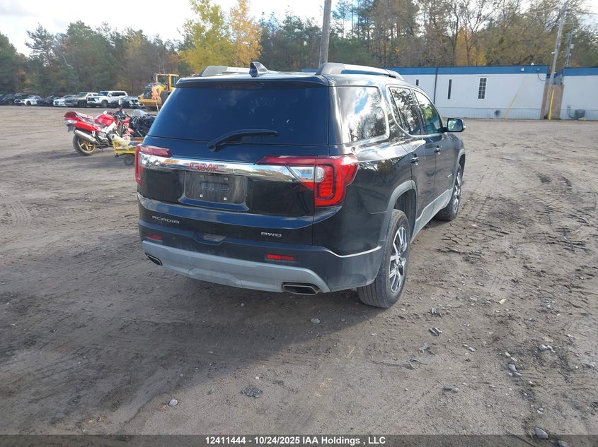 1GKKNRL47PZ234630 2023 GMC ACADIA photo no. 4