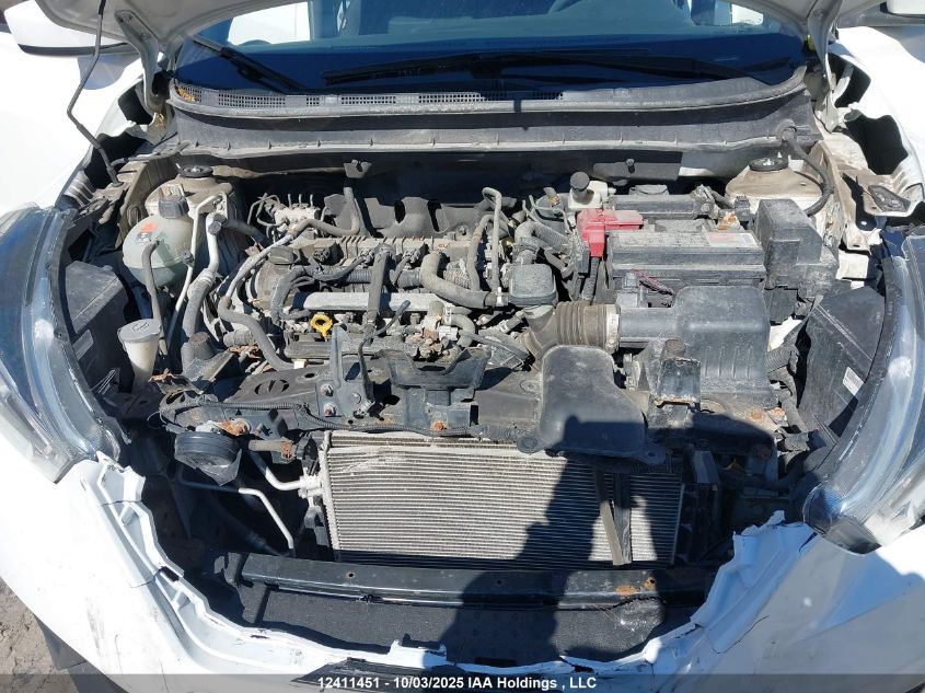 2018 Nissan Kicks S/Sr/Sv VIN: 3N1CP5CU6JL498071 Lot: 12411451