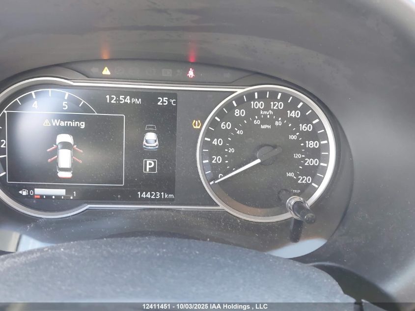 2018 Nissan Kicks S/Sr/Sv VIN: 3N1CP5CU6JL498071 Lot: 12411451