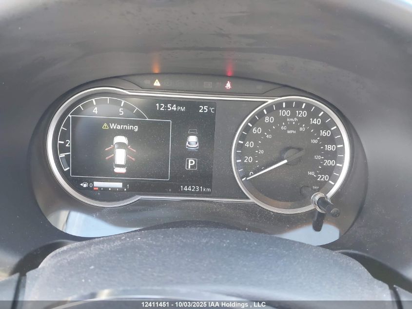 2018 Nissan Kicks S/Sr/Sv VIN: 3N1CP5CU6JL498071 Lot: 12411451