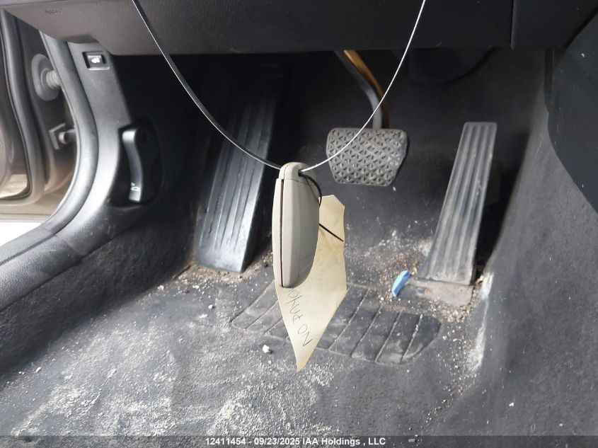 2014 BMW 3 Series VIN: WBA3B3C5XEJ977841 Lot: 12411454