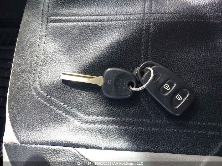 2014 Hyundai Accent Gls/Gs VIN: KMHCT5AE8EU172459 Lot: 12411457