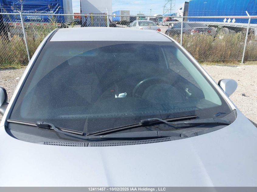 2014 Hyundai Accent Gls/Gs VIN: KMHCT5AE8EU172459 Lot: 12411457