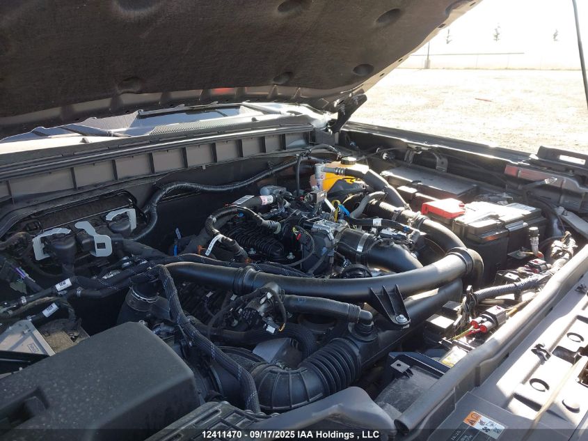 2023 Ford Bronco Big Bend/Black Diamond/Outer Banks/Badlands/Wildtrak/Everglades VIN: 1FMEE5DPXPLB42582 Lot: 12411470