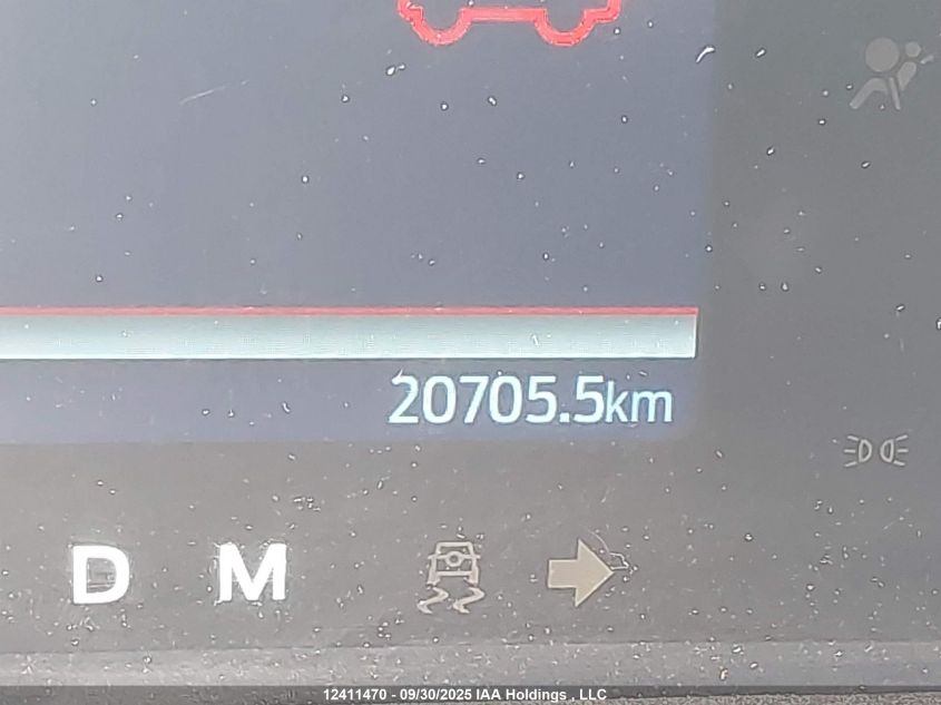 2023 Ford Bronco Big Bend/Black Diamond/Outer Banks/Badlands/Wildtrak/Everglades VIN: 1FMEE5DPXPLB42582 Lot: 12411470