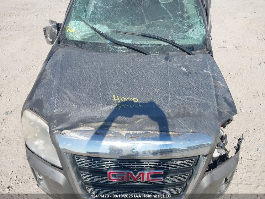 2012 GMC Terrain Slt VIN: 2GKALWEK3C6322897 Lot: 12411473