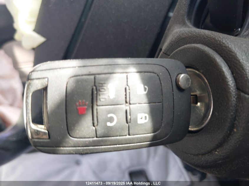 2012 GMC Terrain Slt VIN: 2GKALWEK3C6322897 Lot: 12411473