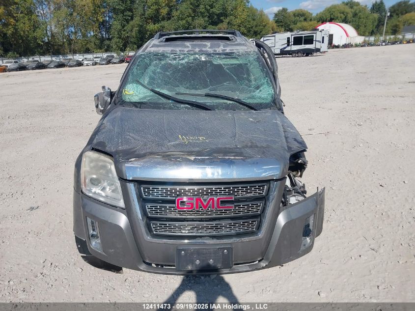 2012 GMC Terrain Slt VIN: 2GKALWEK3C6322897 Lot: 12411473