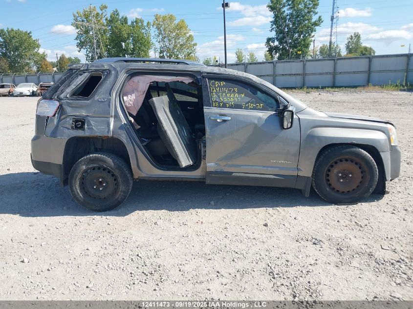 2012 GMC Terrain Slt VIN: 2GKALWEK3C6322897 Lot: 12411473