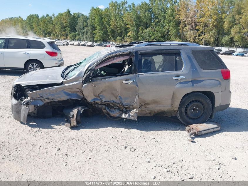 2012 GMC Terrain Slt VIN: 2GKALWEK3C6322897 Lot: 12411473