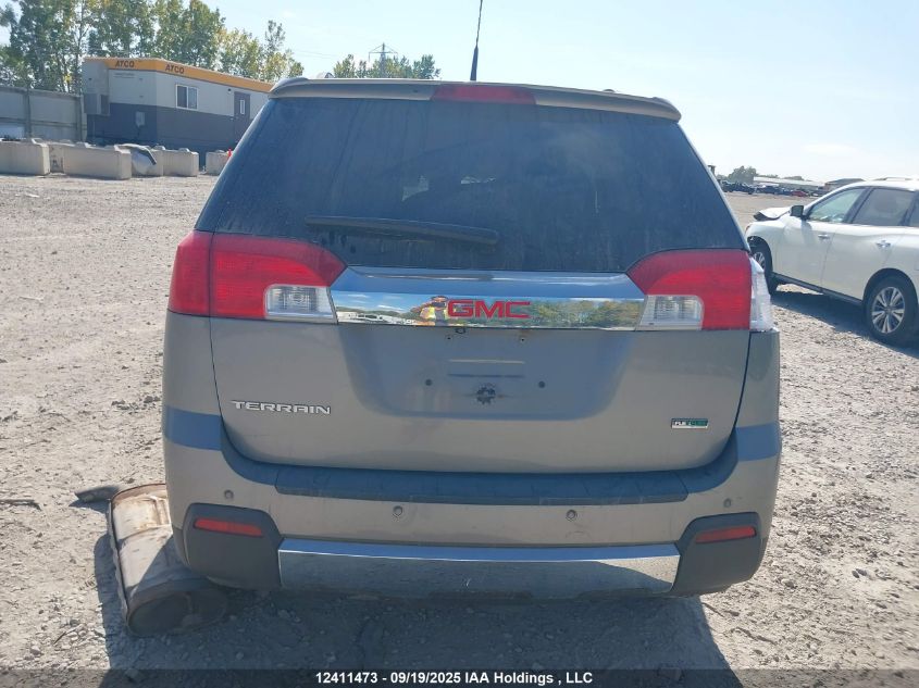 2012 GMC Terrain Slt VIN: 2GKALWEK3C6322897 Lot: 12411473