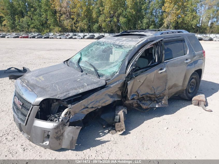 2012 GMC Terrain Slt VIN: 2GKALWEK3C6322897 Lot: 12411473