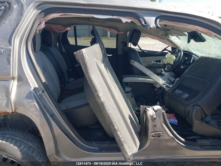 2012 GMC Terrain Slt VIN: 2GKALWEK3C6322897 Lot: 12411473