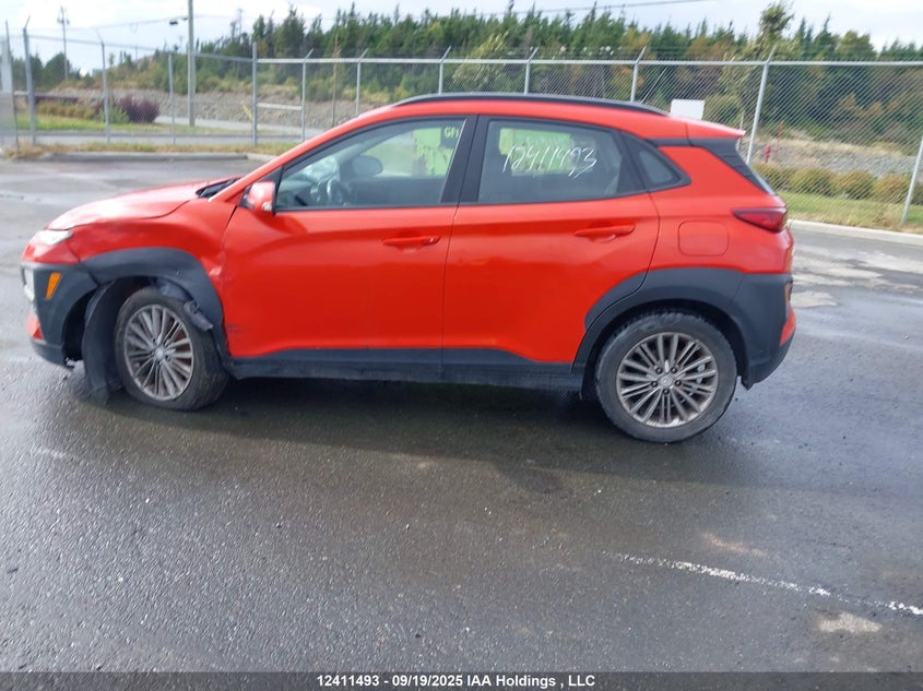 2020 Hyundai Kona Sel VIN: KM8K2CAA3LU442064 Lot: 12411493