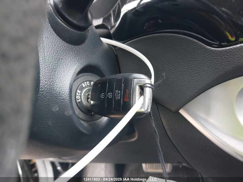 2016 Kia Rio Ex/Ex+ W/Sunroof/Lx/Lx+/Lx+ Eco/Sx VIN: KNADM5A38G6559179 Lot: 12411503