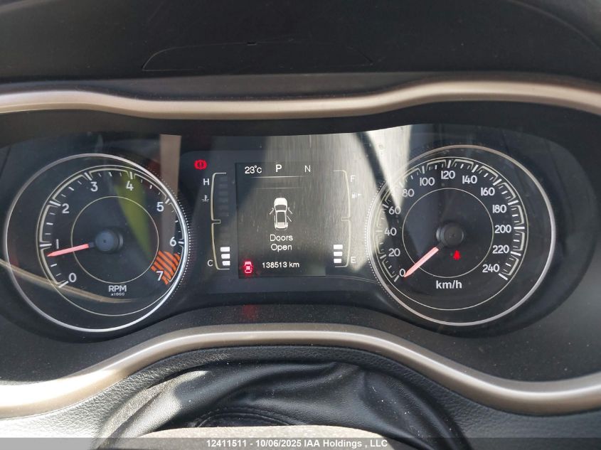 2014 Jeep Cherokee North VIN: 1C4PJMCB6EW253716 Lot: 12411511