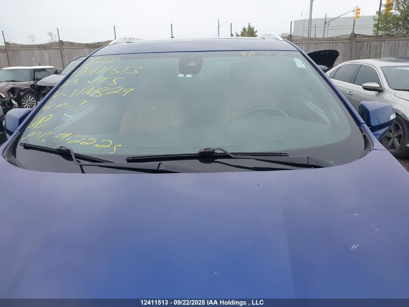 2023 Cadillac Xt5 Premium Luxury VIN: 1GYKNDR40PZ114829 Lot: 12411513