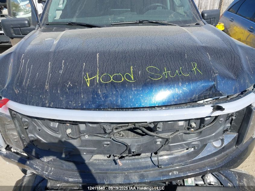 2024 Ford F-150 Lightning Flash VIN: 1FT6W3L73RWG01867 Lot: 12411540