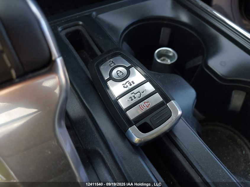 2024 Ford F-150 Lightning Flash VIN: 1FT6W3L73RWG01867 Lot: 12411540