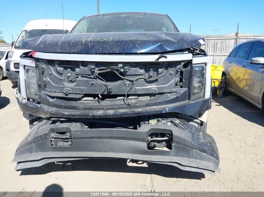 2024 Ford F-150 Lightning Flash VIN: 1FT6W3L73RWG01867 Lot: 12411540