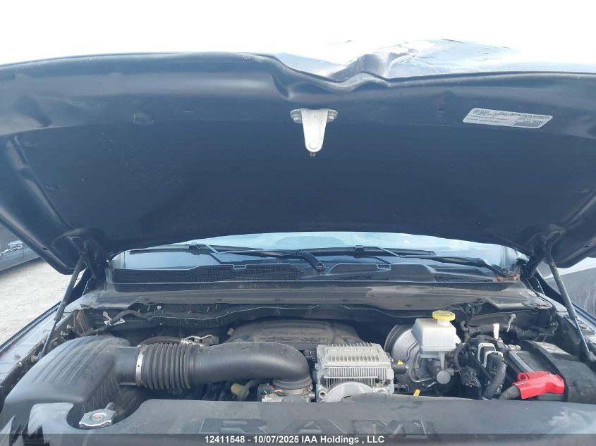 2023 Ram 1500 Rebel VIN: 1C6SRFLT5PN690985 Lot: 12411548