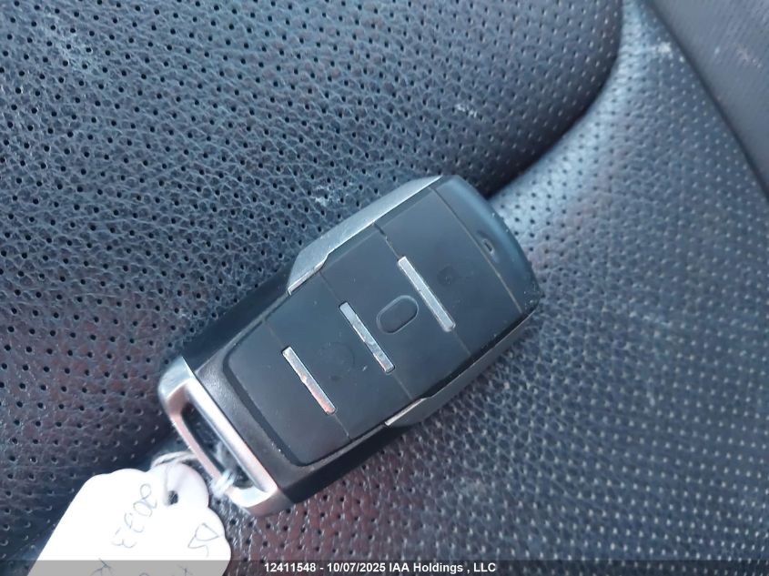 2023 Ram 1500 Rebel VIN: 1C6SRFLT5PN690985 Lot: 12411548