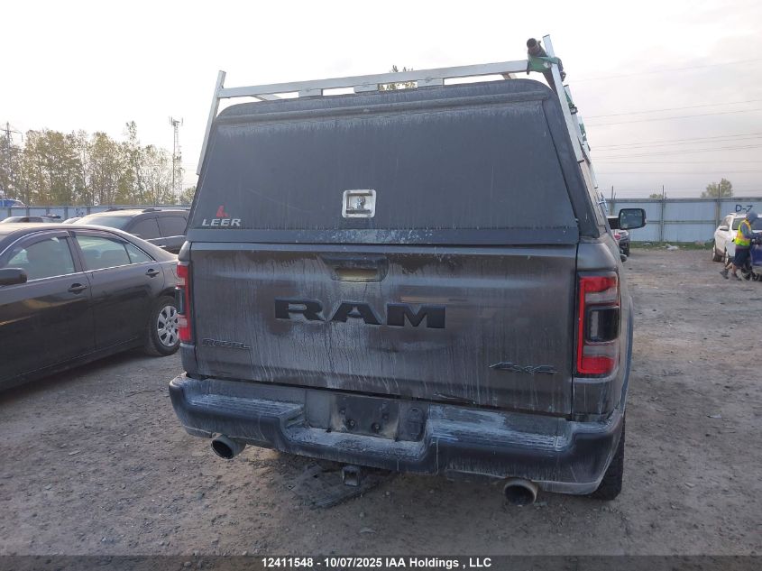 2023 Ram 1500 Rebel VIN: 1C6SRFLT5PN690985 Lot: 12411548