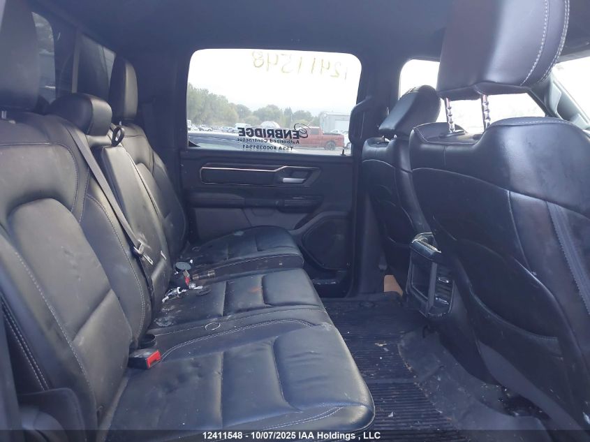 2023 Ram 1500 Rebel VIN: 1C6SRFLT5PN690985 Lot: 12411548