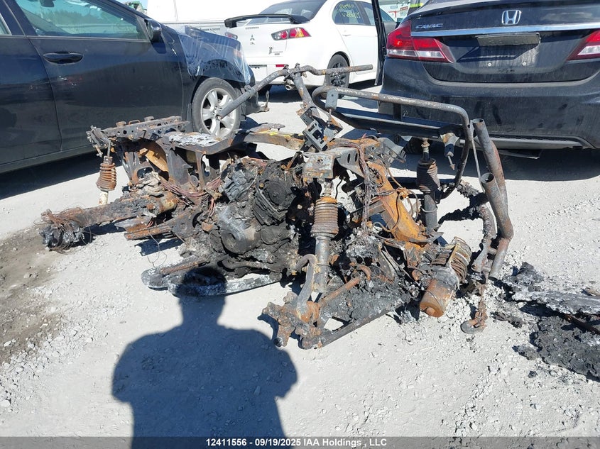 3JBEPLK15BJ000377 2011 Can-Am Outlander Max 500 Xt auction photo 1