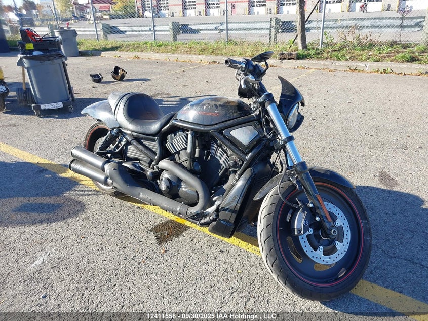 5HD1HHH199K807876 2009 Harley-Davidson Vrscdx auction photo 1