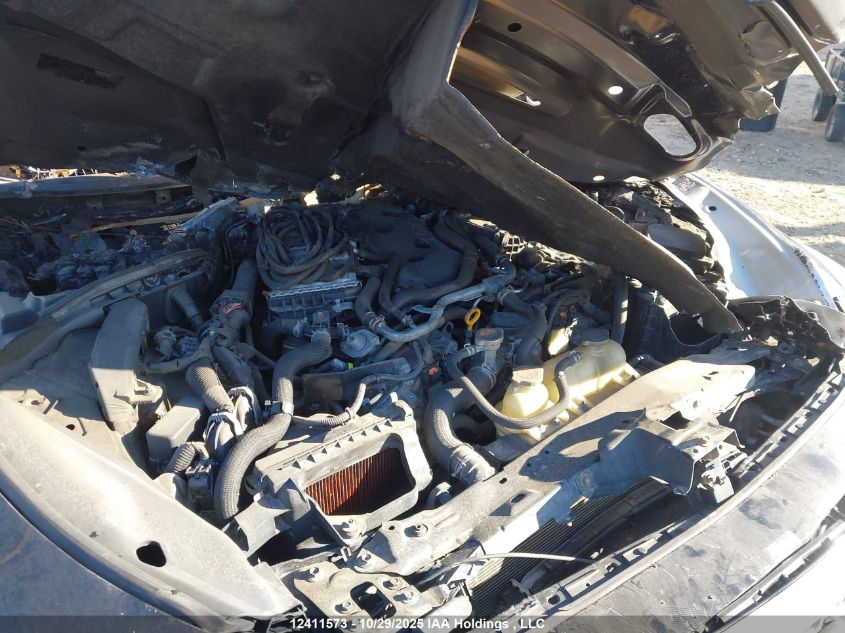 2017 Infiniti Q50 Premium/Sport/Se VIN: JN1EV7AR1HM833360 Lot: 12411573