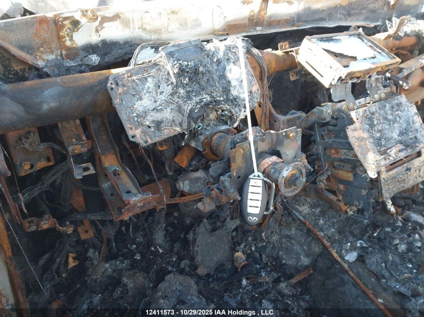 2017 Infiniti Q50 Premium/Sport/Se VIN: JN1EV7AR1HM833360 Lot: 12411573